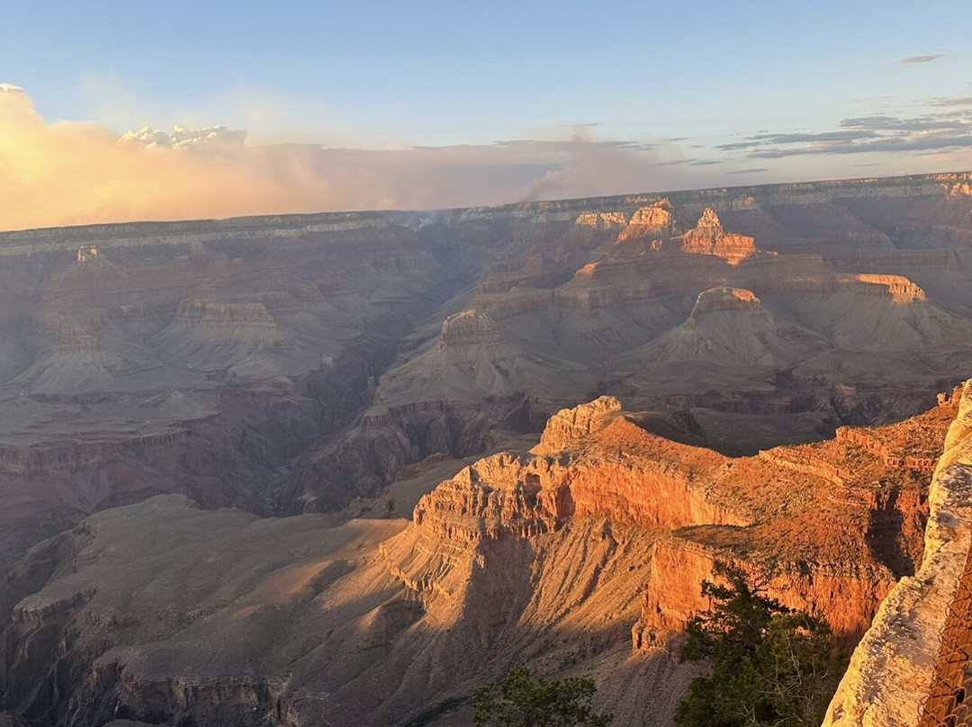 Rim Trail-大峡谷国家公园必去景点