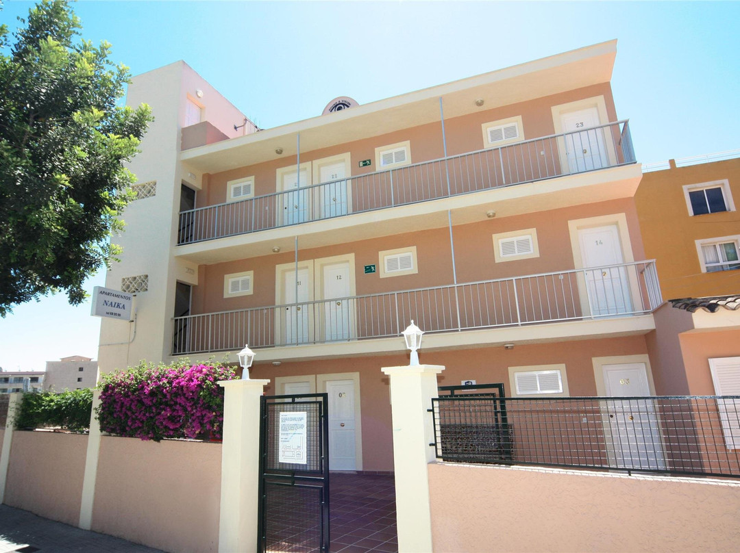 Son Caliu酒店住宿-Naika