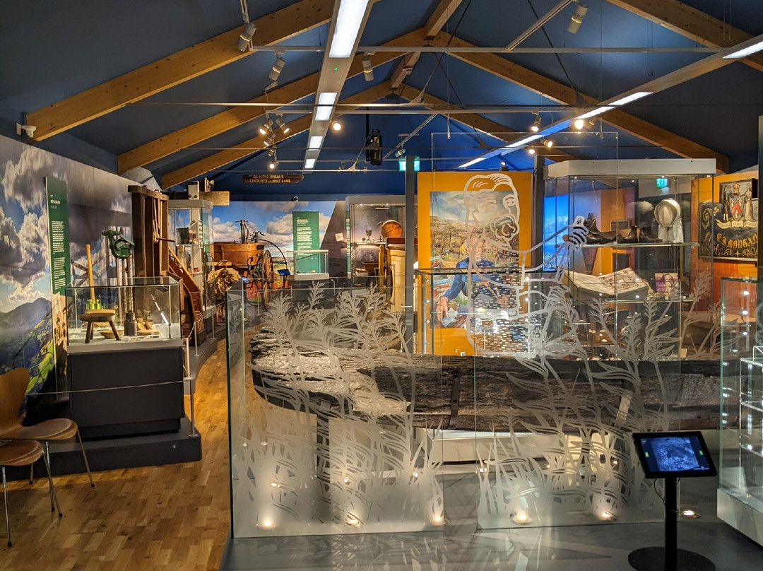 Y Gaer-布雷肯必去景点