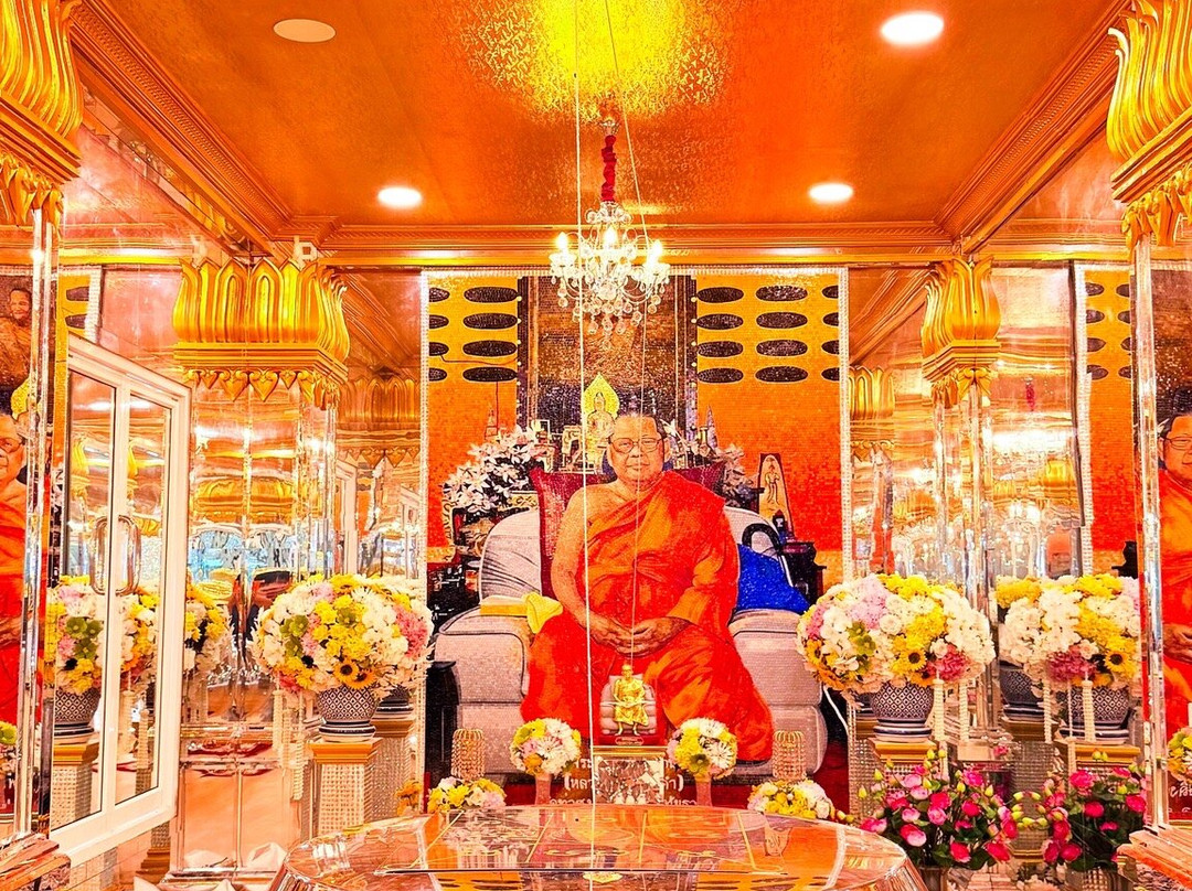 Wat Veerachote Thammaram-北柳必去景点