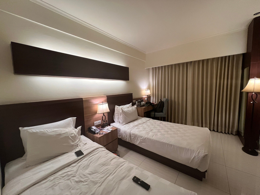 Sapphire Sky Hotel BSD City主图