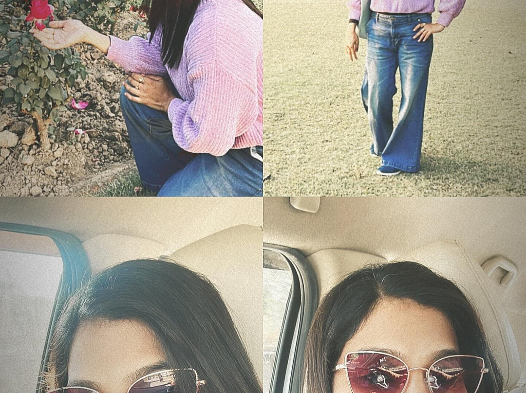 Chandigarh Rose Garden-昌迪加必去景点