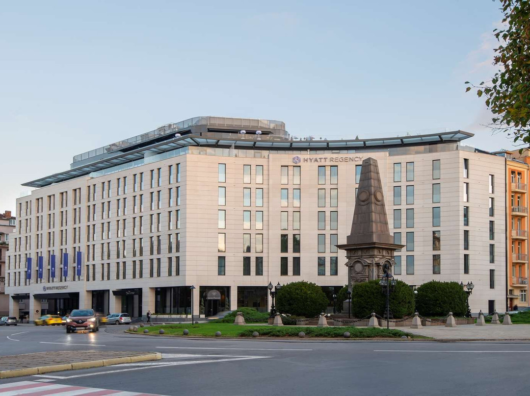 保加利亚酒店住宿-Hyatt Regency Sofia