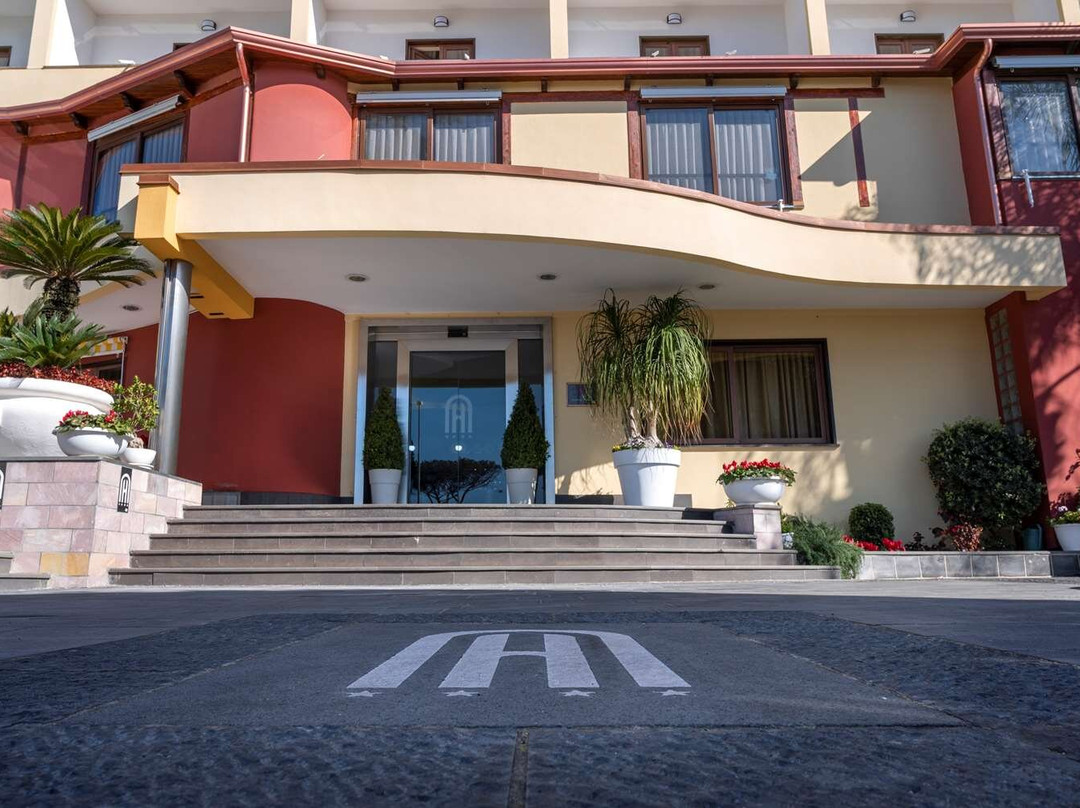 Varcaturo酒店住宿-Hotel Agora, Sure Hotel Collection by Best Western