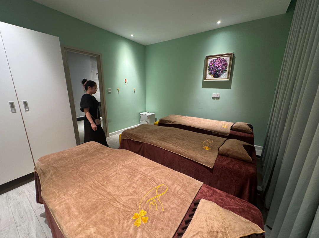 Lá Spa - Massage Phú Quốc-Ganh Dau必去景点