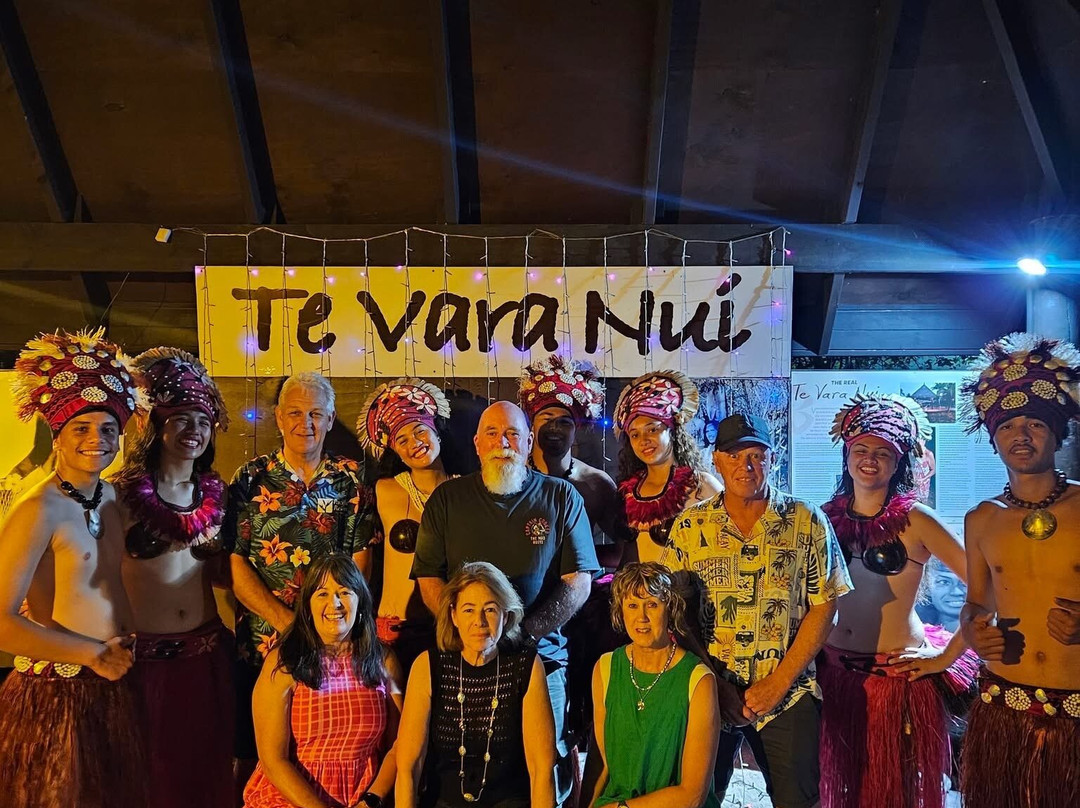 Te Vara Nui Village-穆里必去景点