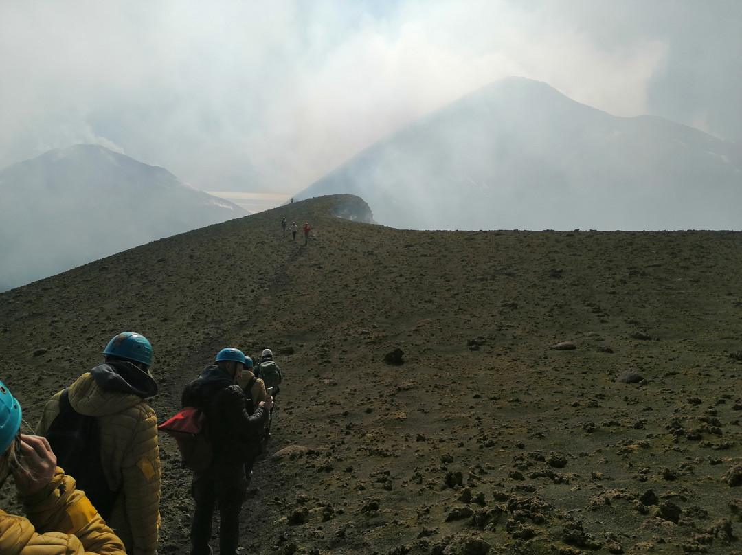 Sicily Hiking Tour-Bronte必去景点