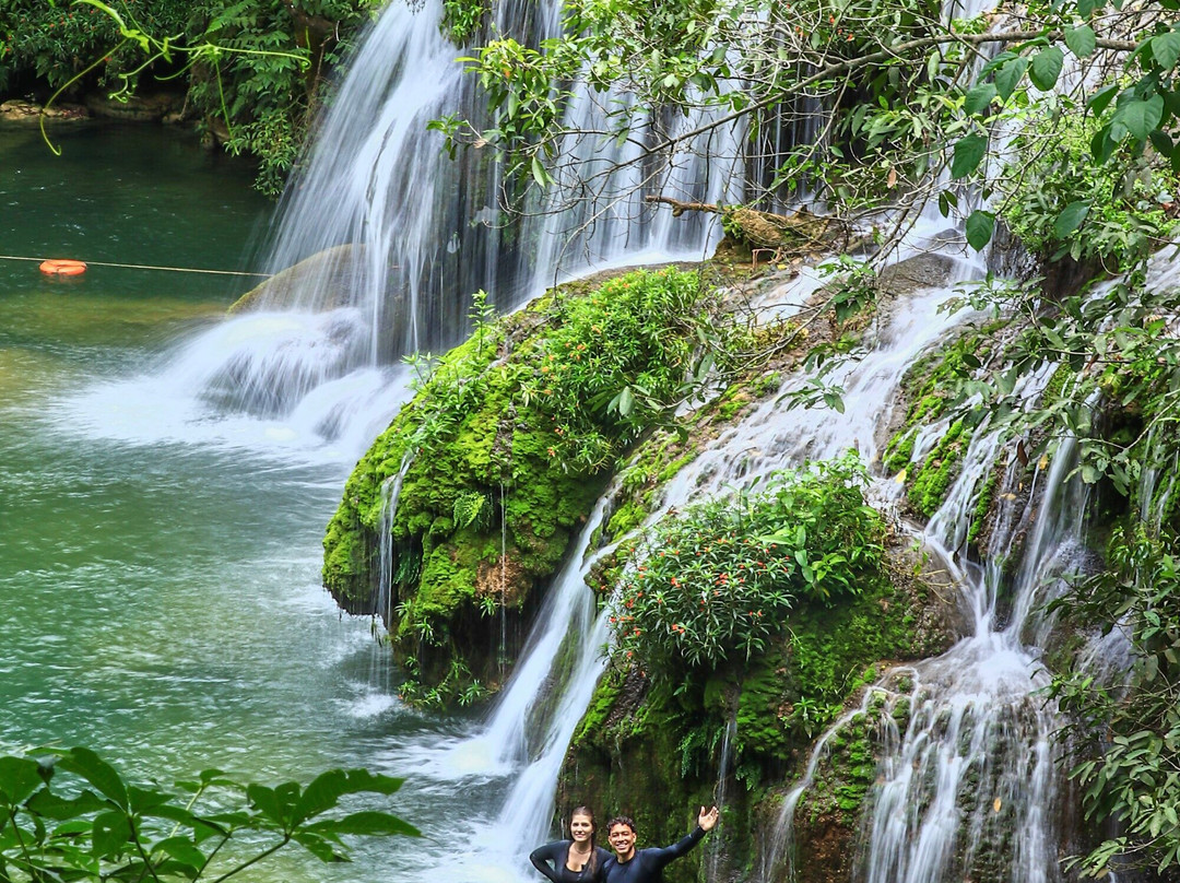 Estancia Mimosa Ecoturismo - Cachoeiras em Bonito, MS-博尼图必去景点
