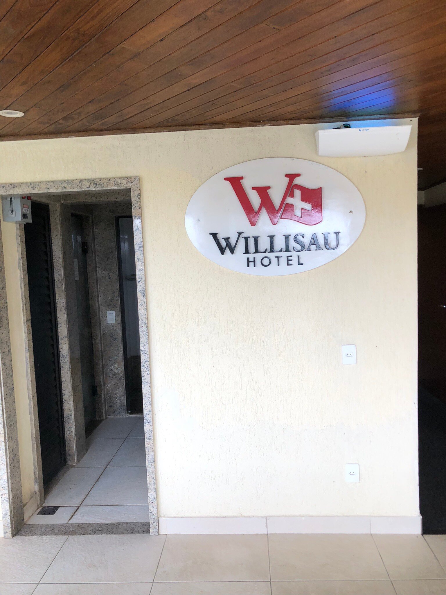 Hotel Willisau-官方