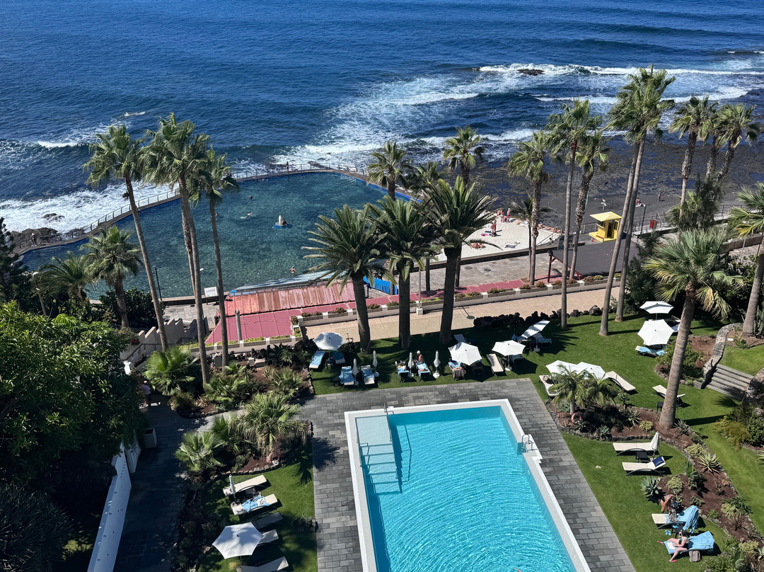 OCEANO Health Spa Hotel主图