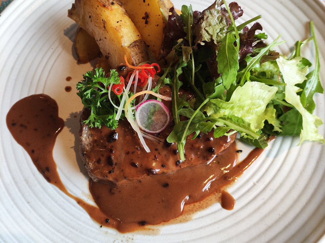 Hava Spa Ubud-吉安雅必去景点