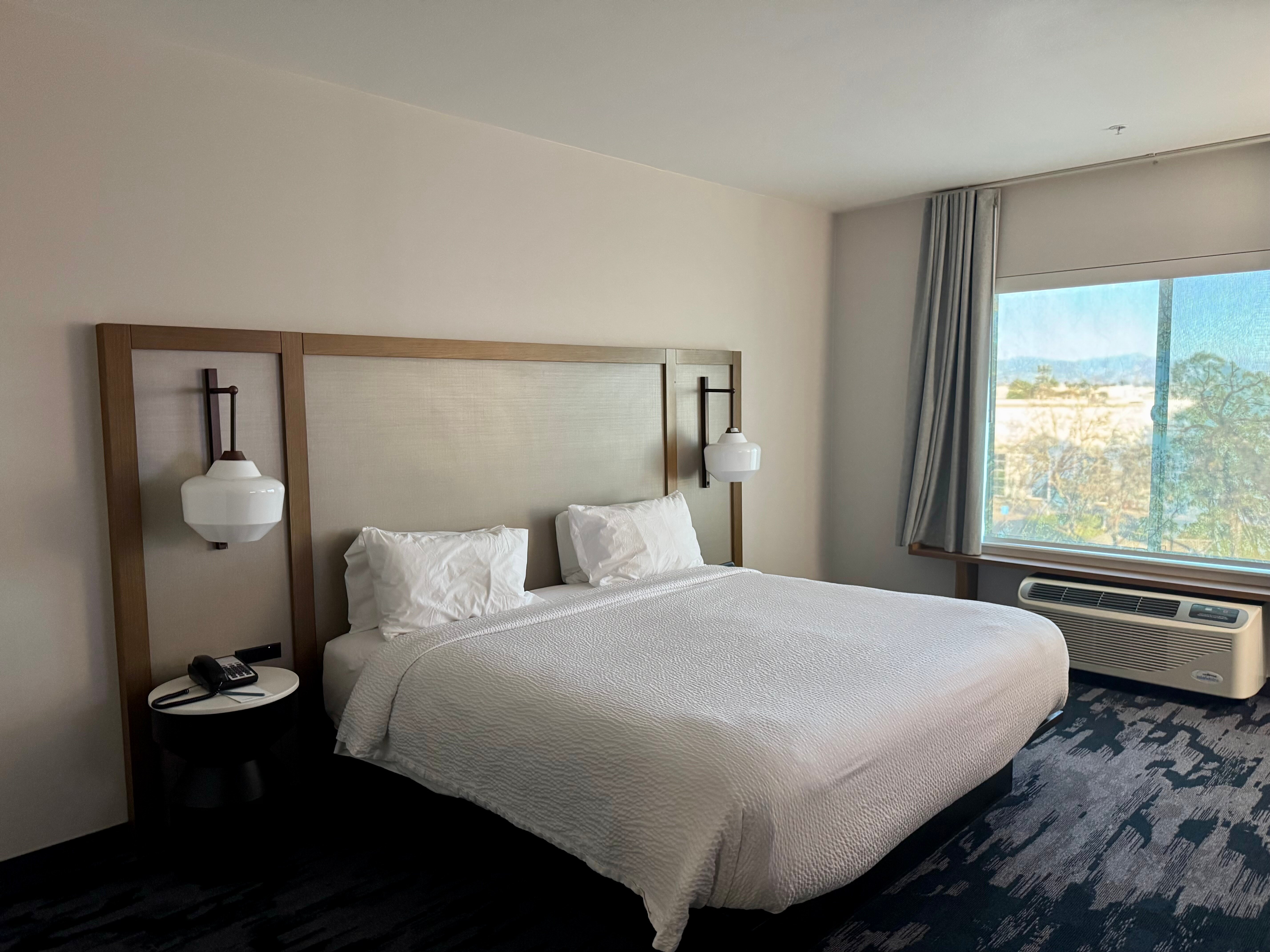 Courtyard by Marriott Ontario Rancho Cucamonga-客卧