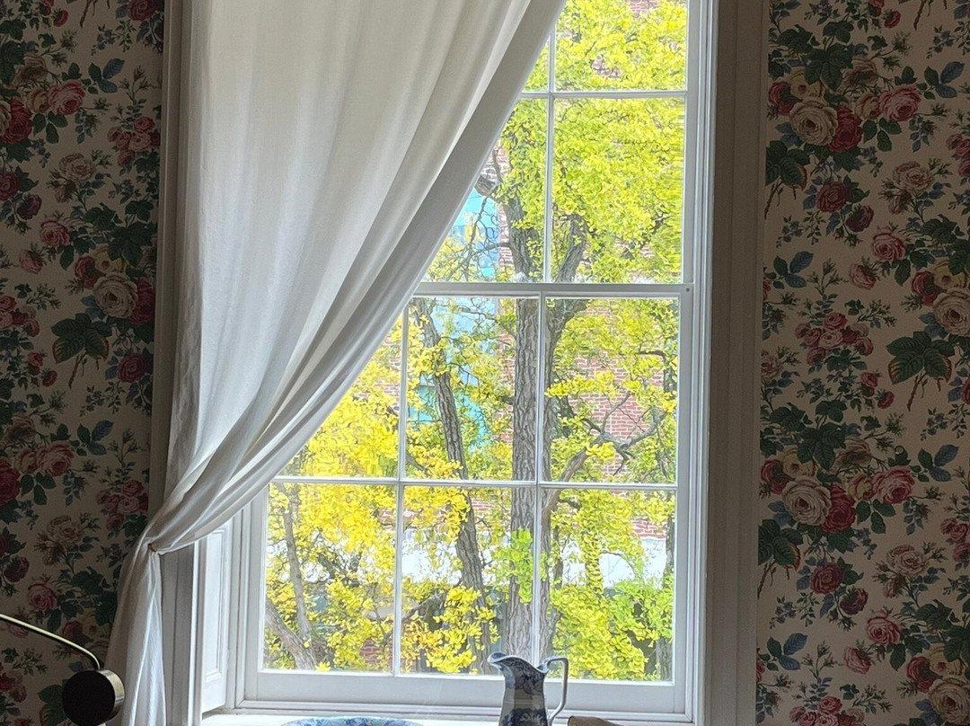 White House Of The Confederacy-里士满必去景点