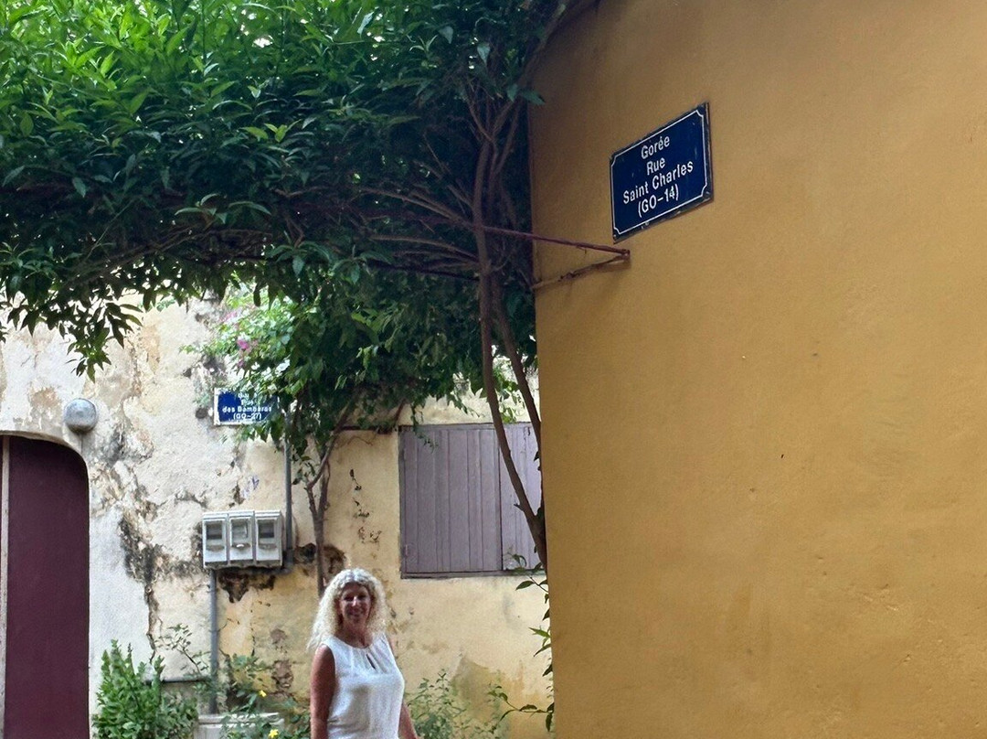 Tiguérétours-Goree Island必去景点