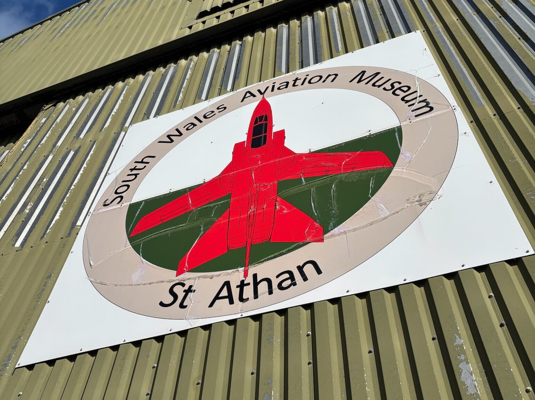 South Wales Aviation Museum-St Athan必去景点