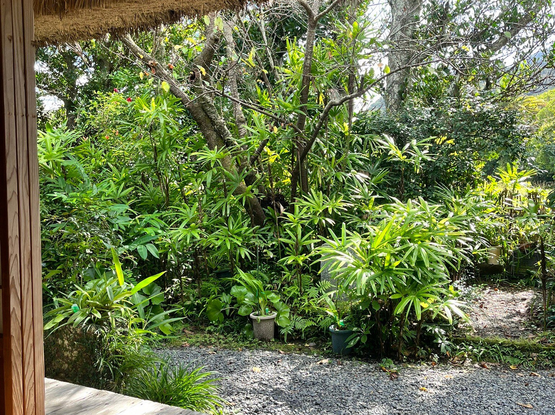 The Remains of Nanshu Saigo-龙乡町必去景点