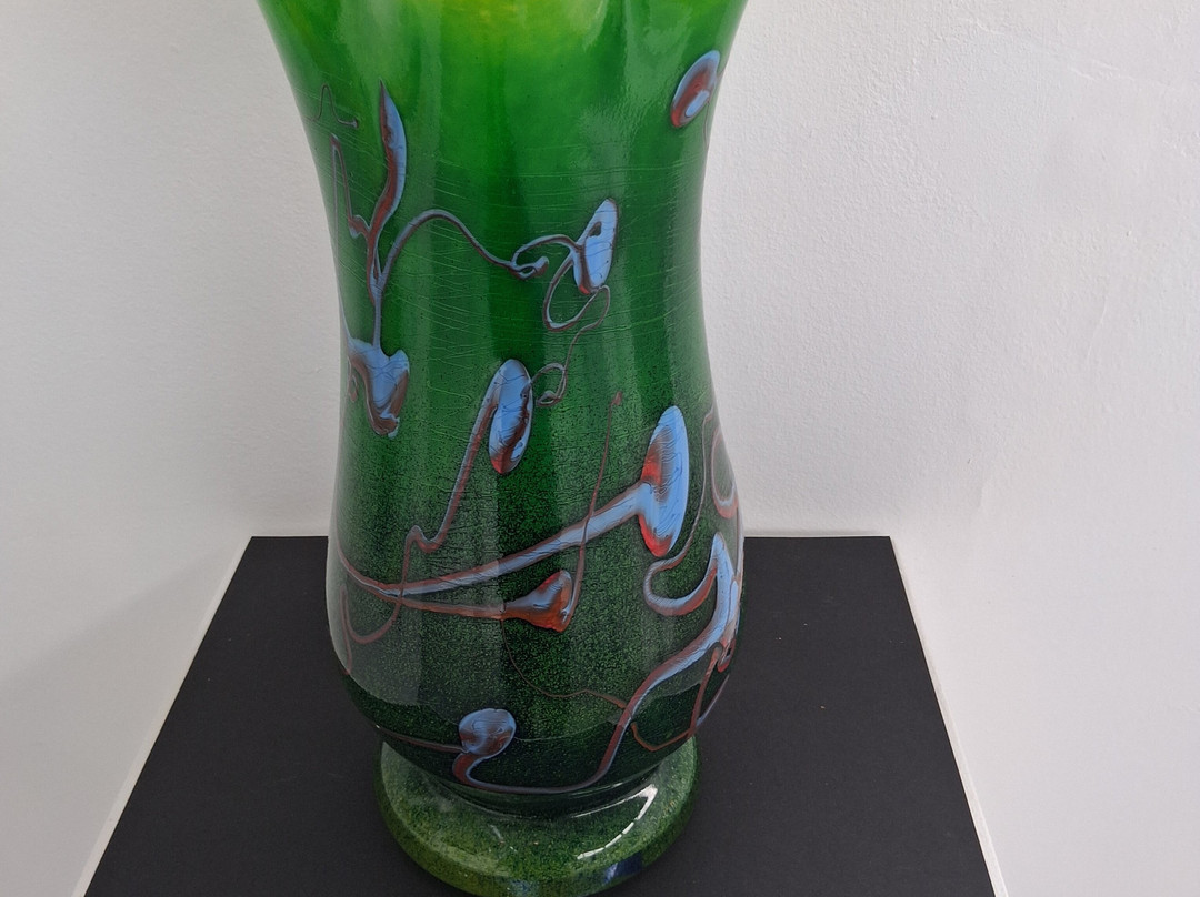 Glasmuseum Bärnbach-Baernbach必去景点