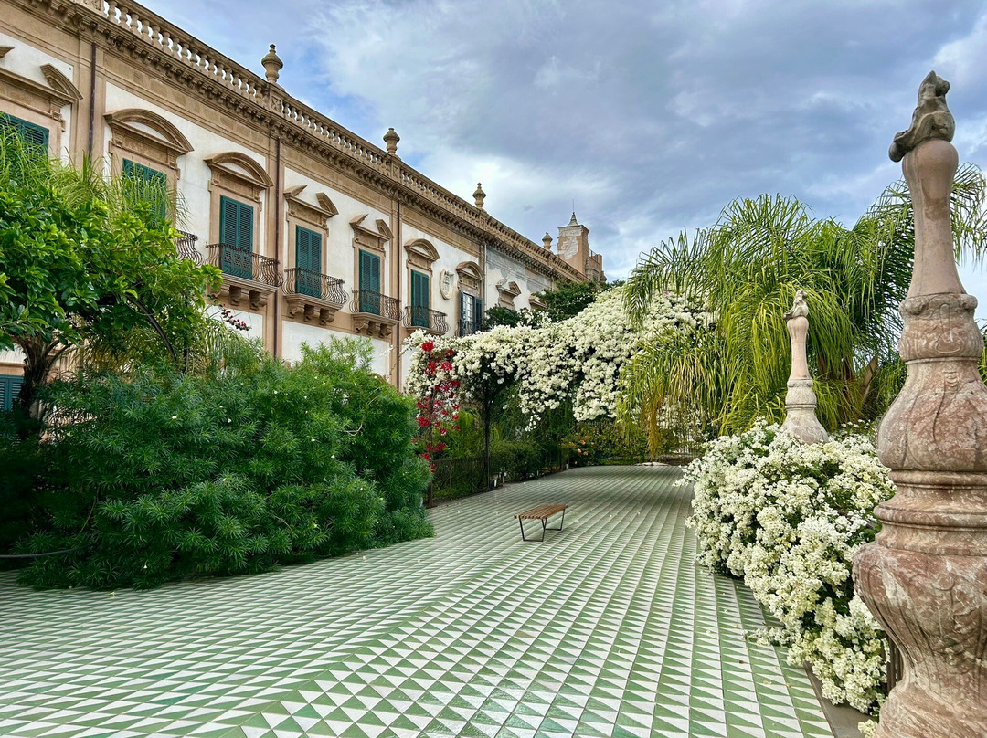 Palazzo Butera-巴勒莫必去景点