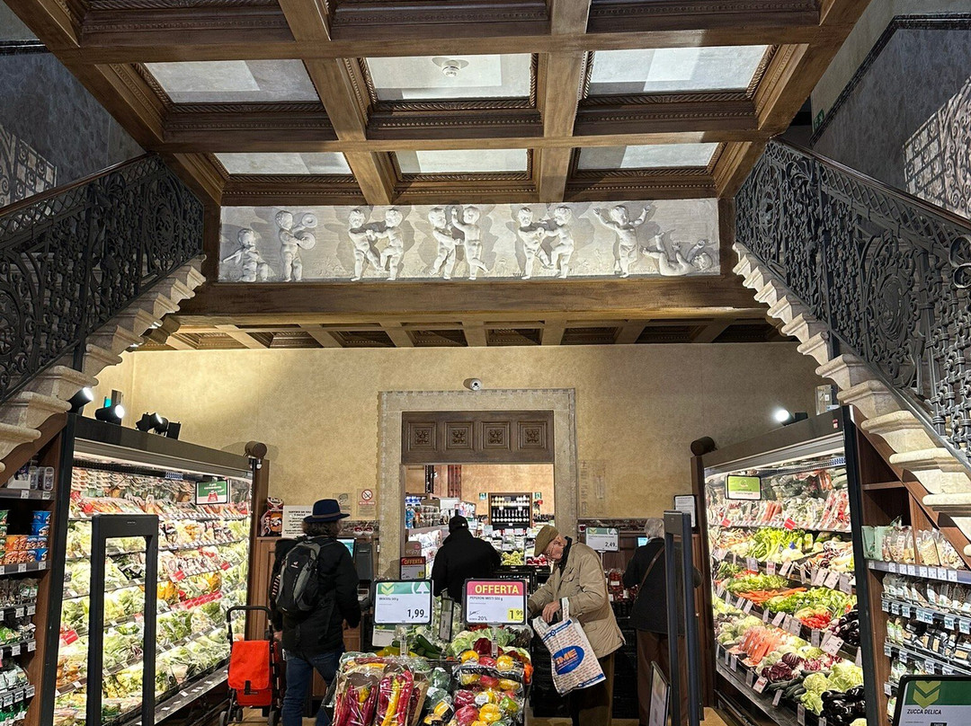 Ex Cinema Teatro Italia-威尼斯必去景点