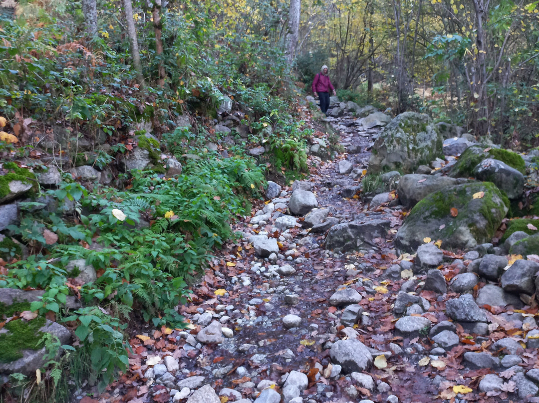 Sources d'Eau Chaude-Merens-les-Vals必去景点