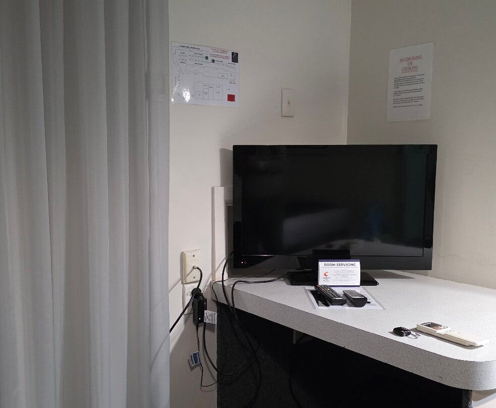 Comfort Inn The Lakes主图