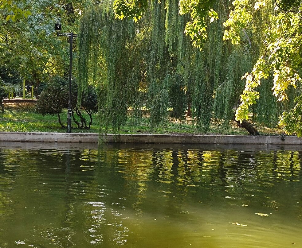 Cismigiu Parc-布加勒斯特必去景点