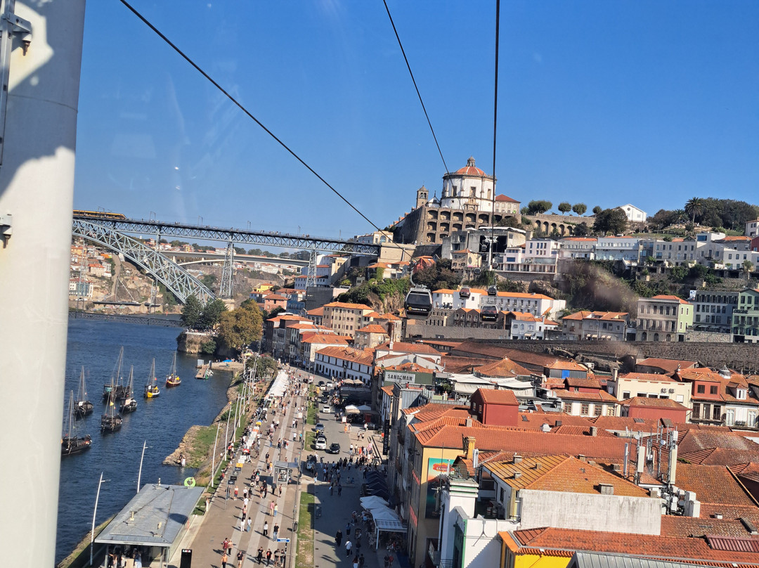 Teleférico de Gaia-加亚新城必去景点