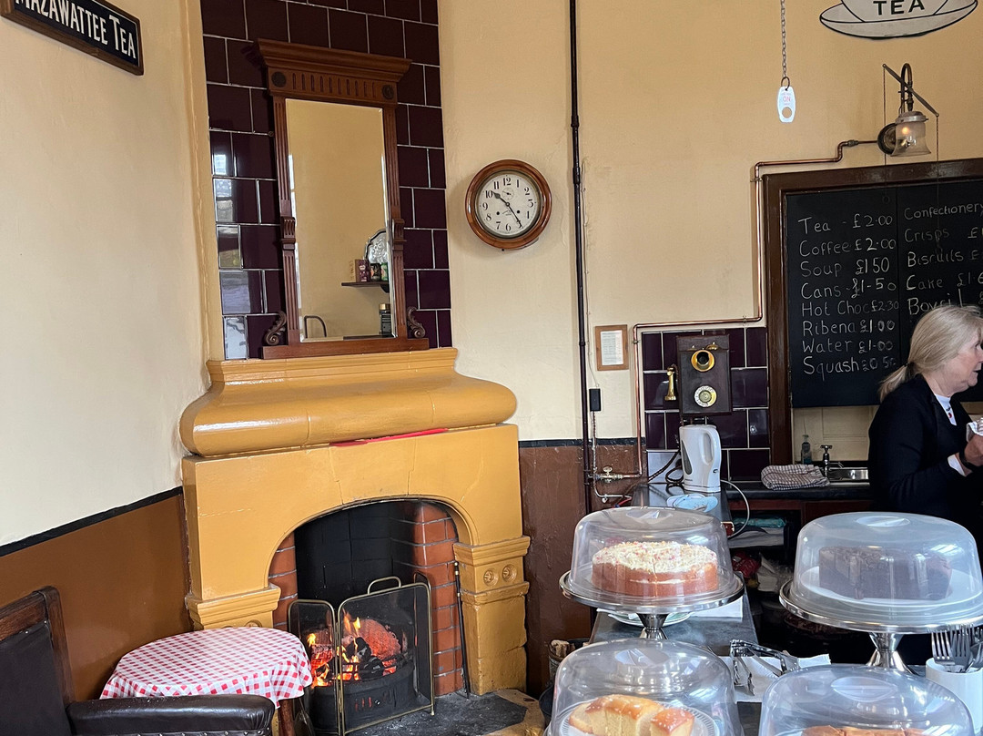 Great Central Railway-拉夫堡必去景点