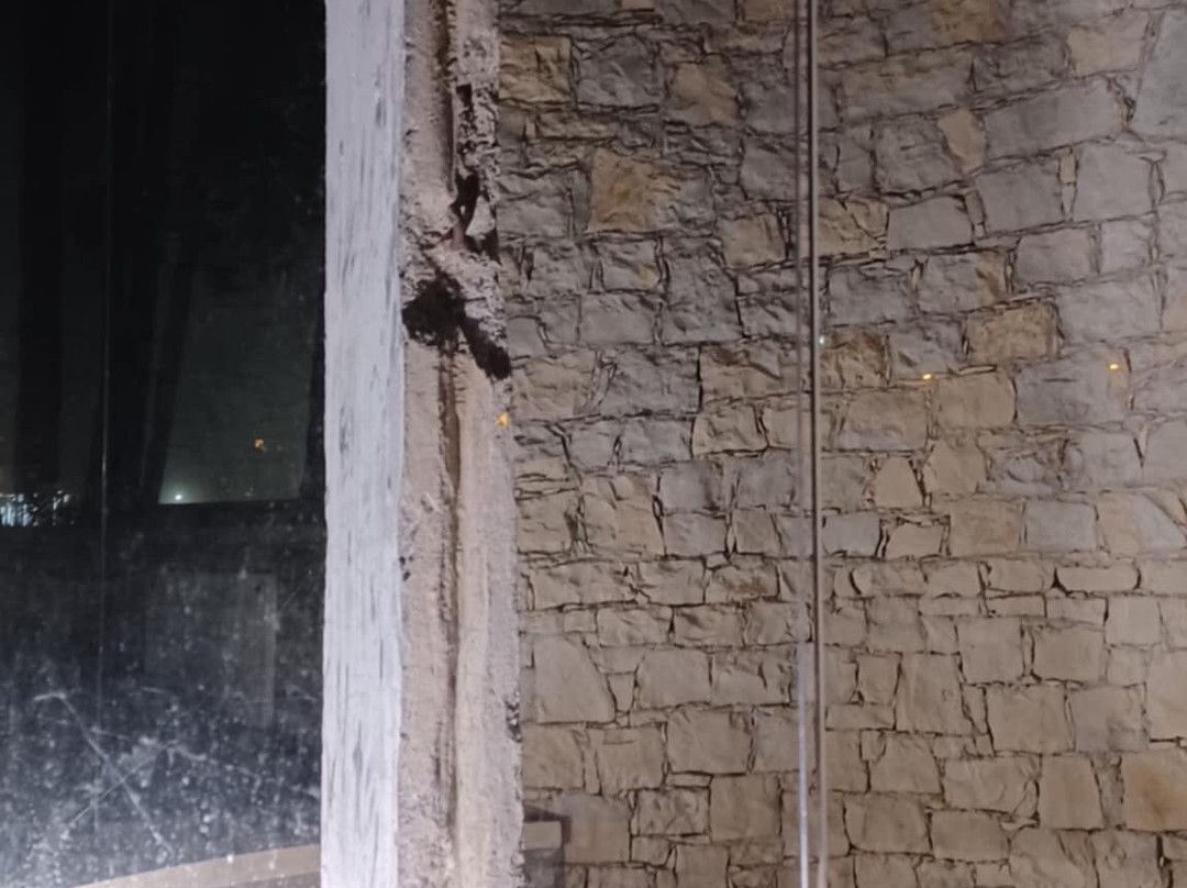 Fragmento do Muro de Berlim-花地玛必去景点