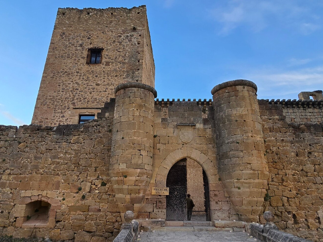 Pedraza Castle-Pedraza必去景点