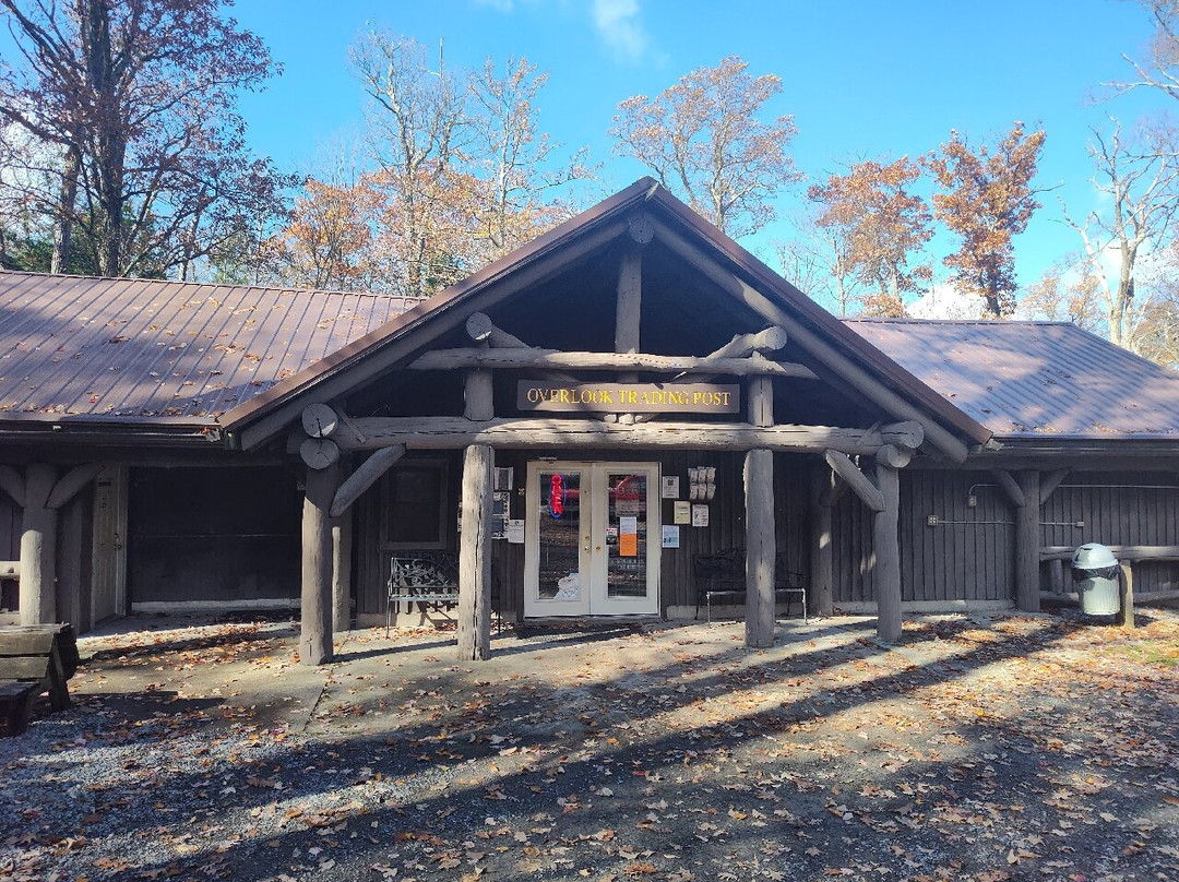 Coopers Rock State Forest-Bruceton Mills必去景点