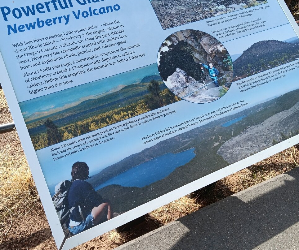 Pilot Butte State Scenic Viewpoint-本德必去景点