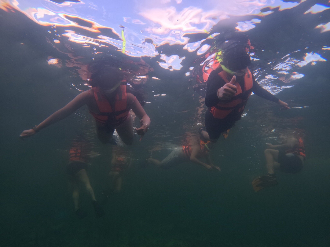 la diosa del mar tours costa maya-Mahahual必去景点
