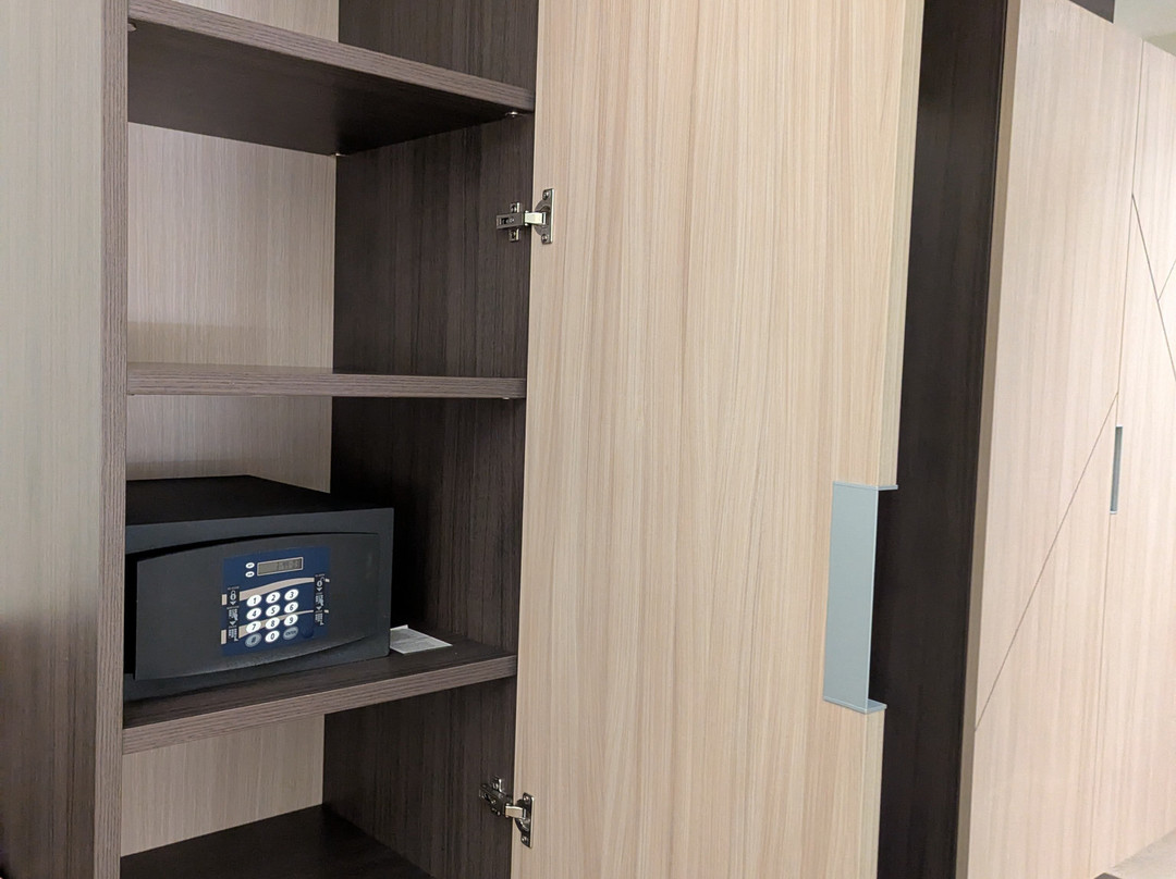 喜来登米兰马尔彭萨机场酒店及会议中心主图