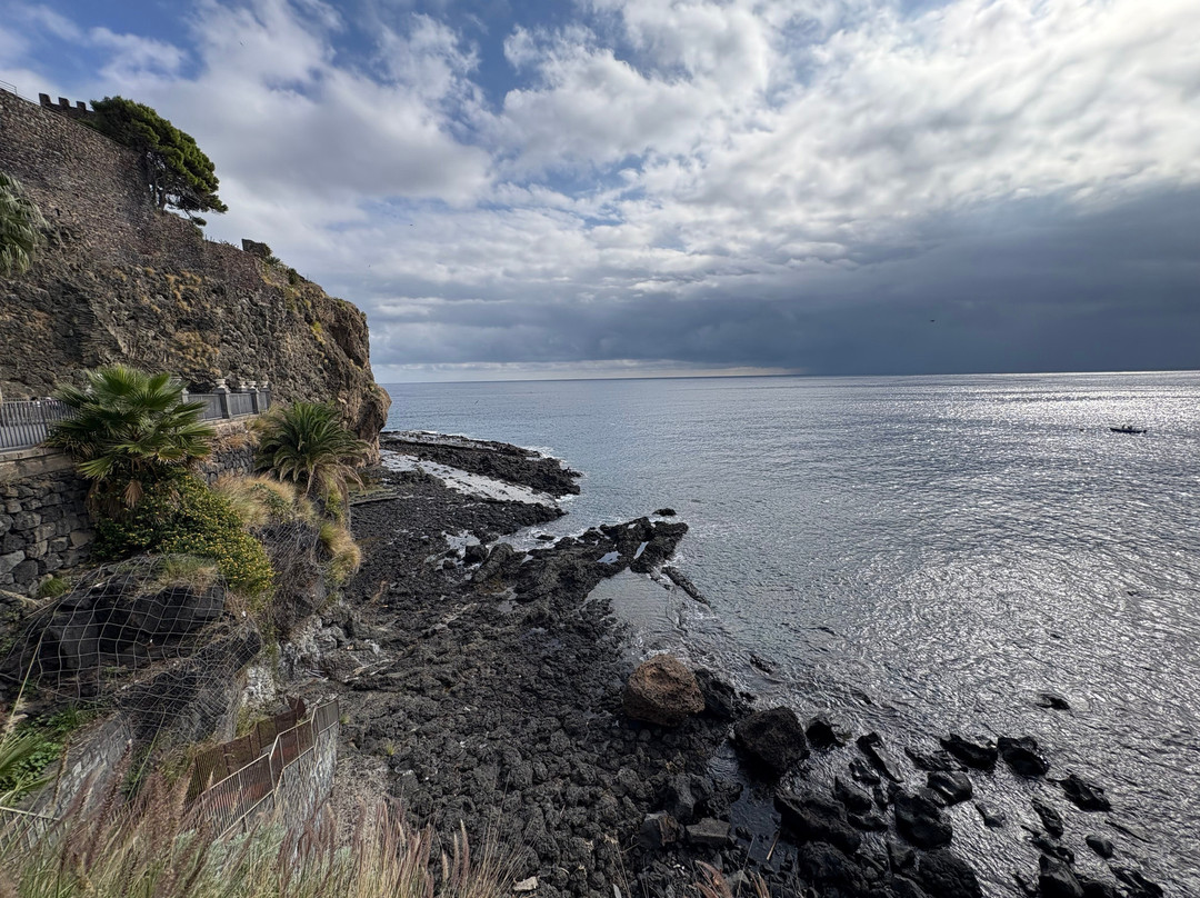 Castello Normanno-Aci Castello必去景点