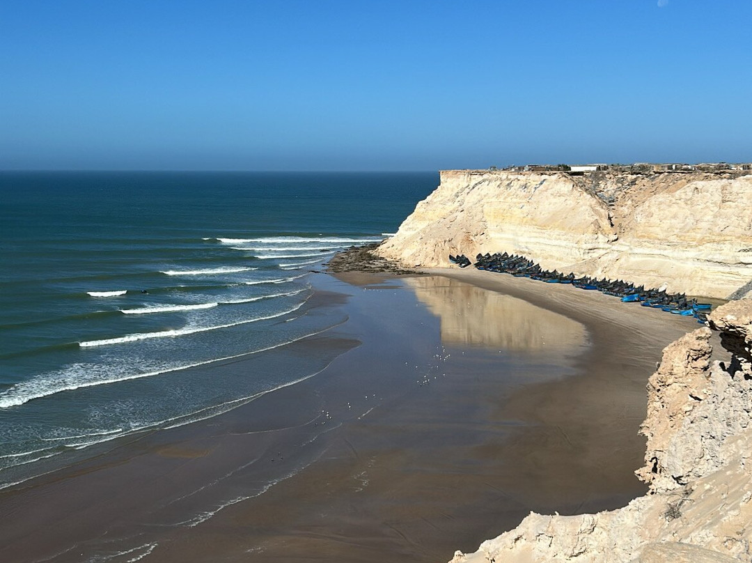Ranch Des Dunes-达赫拉必去景点