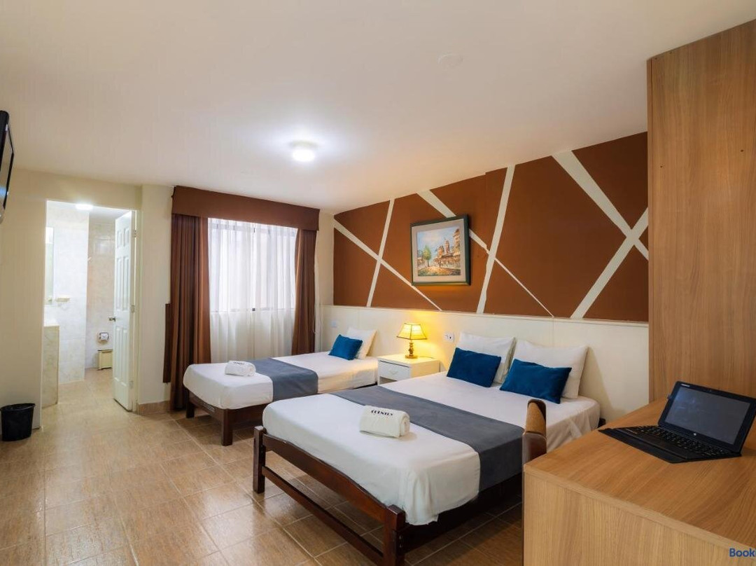 Hotel Country Trujillo主图