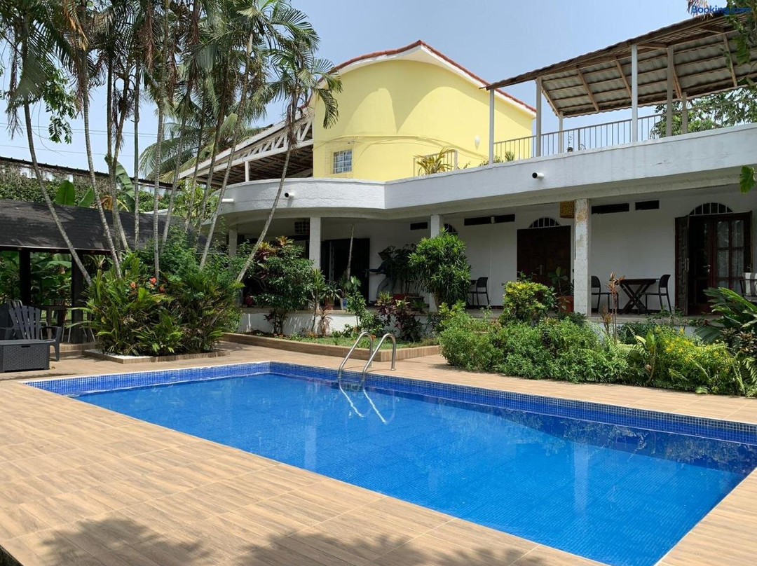 Gaïa's Garden Bed and Breakfast