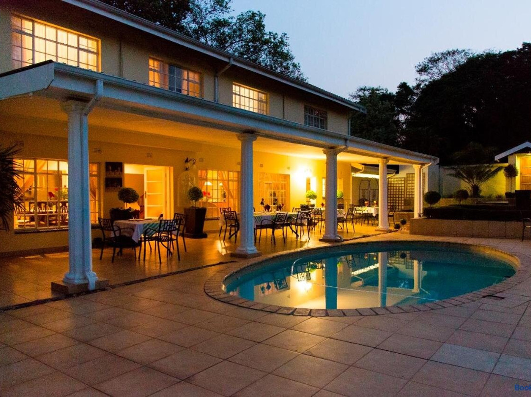 Duiwelskloof酒店住宿-La Baruné Guest House