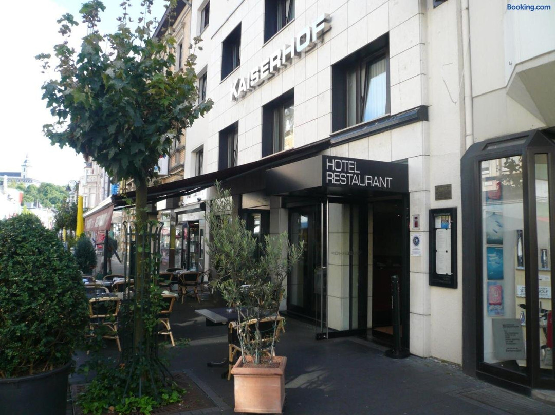 Hotel Kaiserhof主图