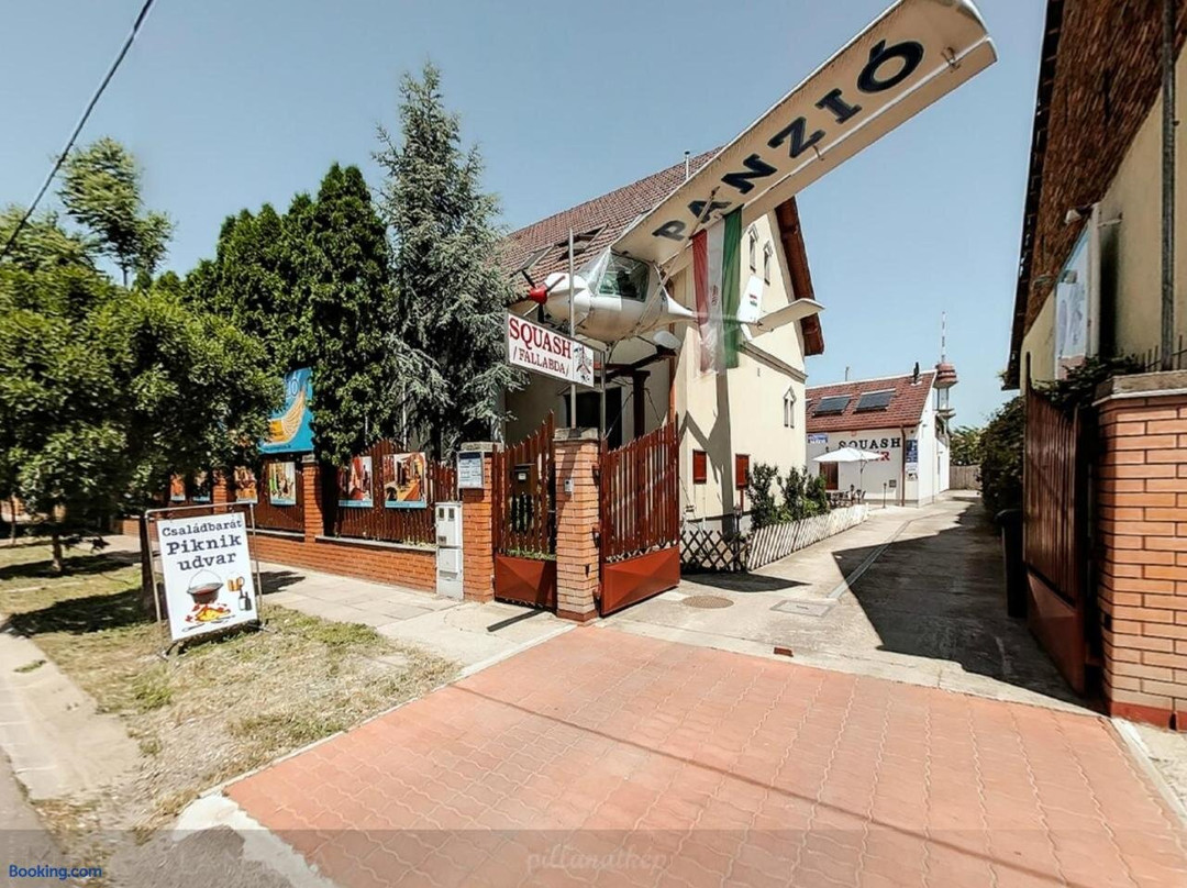 Balastya酒店住宿-Pilota Panzio