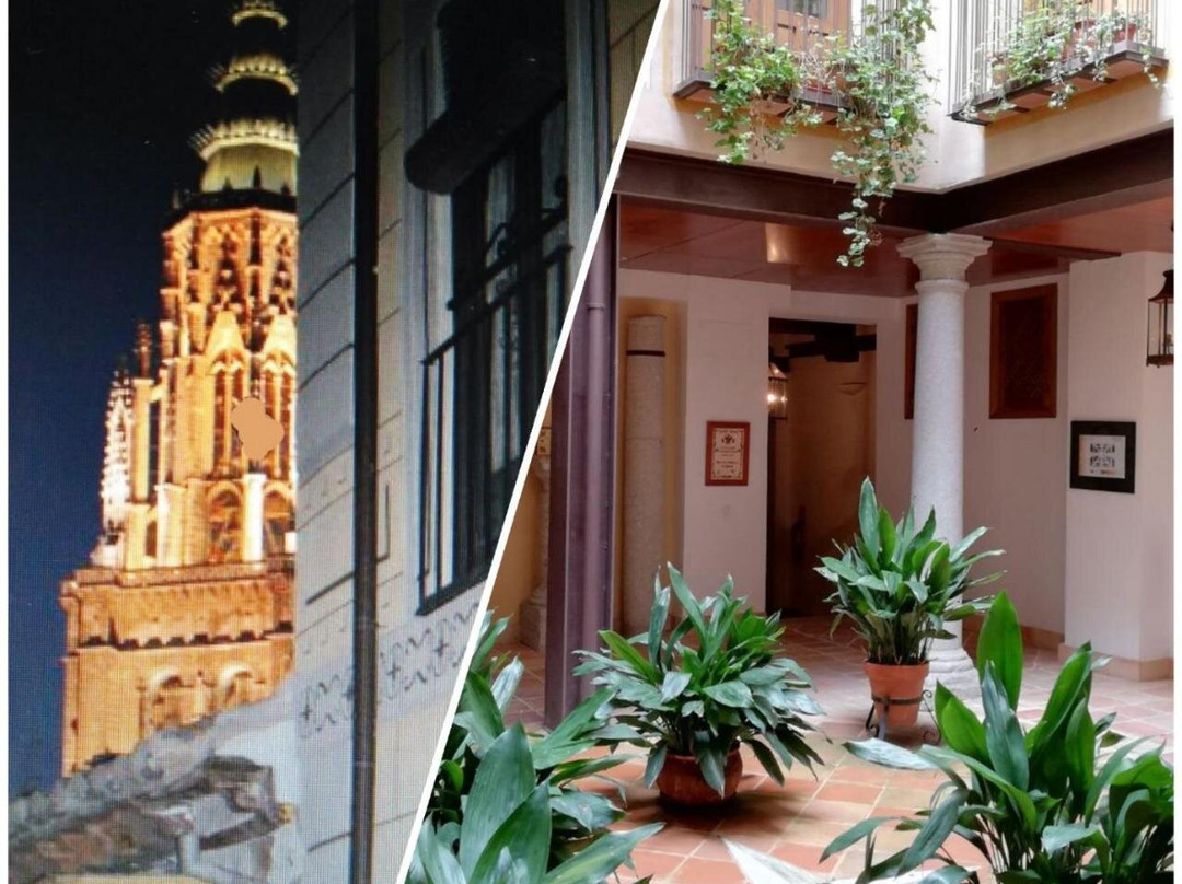 Apartamentos Nuncio Viejo主图