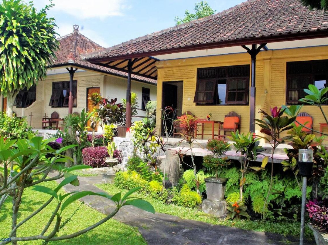 阿巴比酒店住宿-Homestay Rijasa