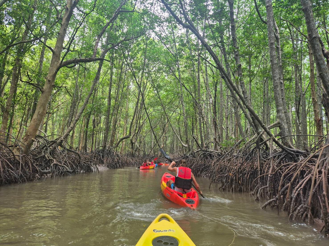 S. Siam Tour-奥南必去景点