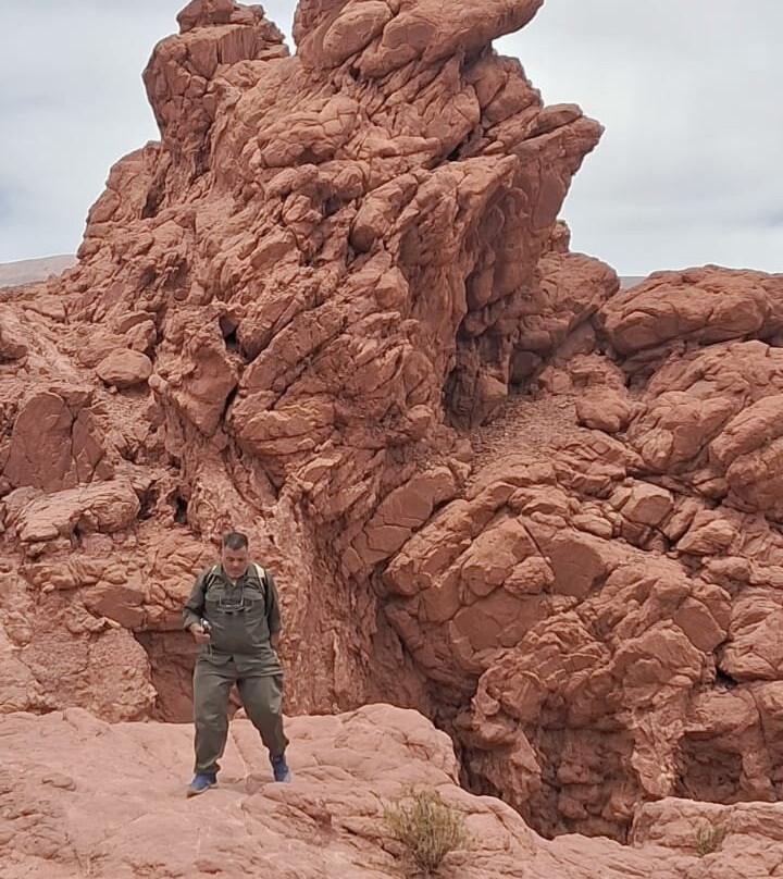 Quebrada de las Señoritas-Uquia必去景点