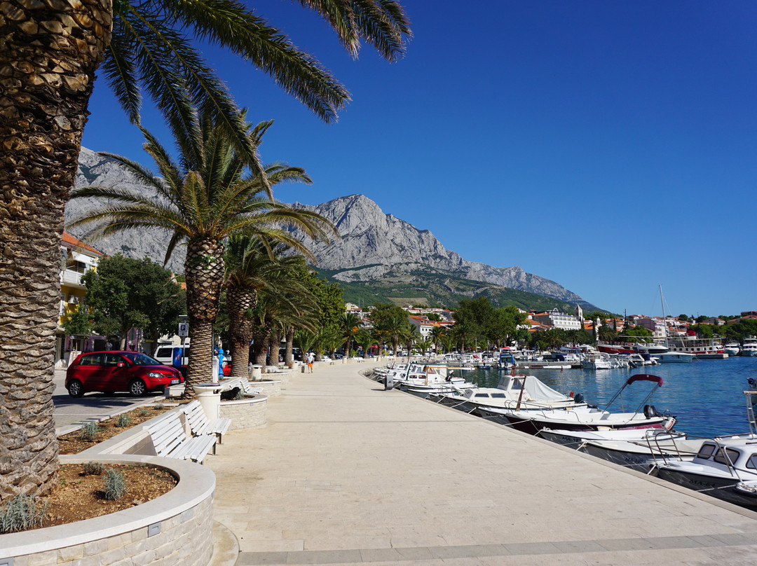 Luka Baska Voda-巴什卡沃达必去景点