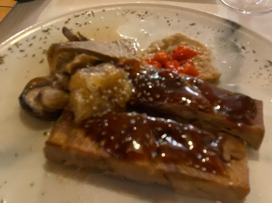 拉帕拉达德尔孔普特酒店主图