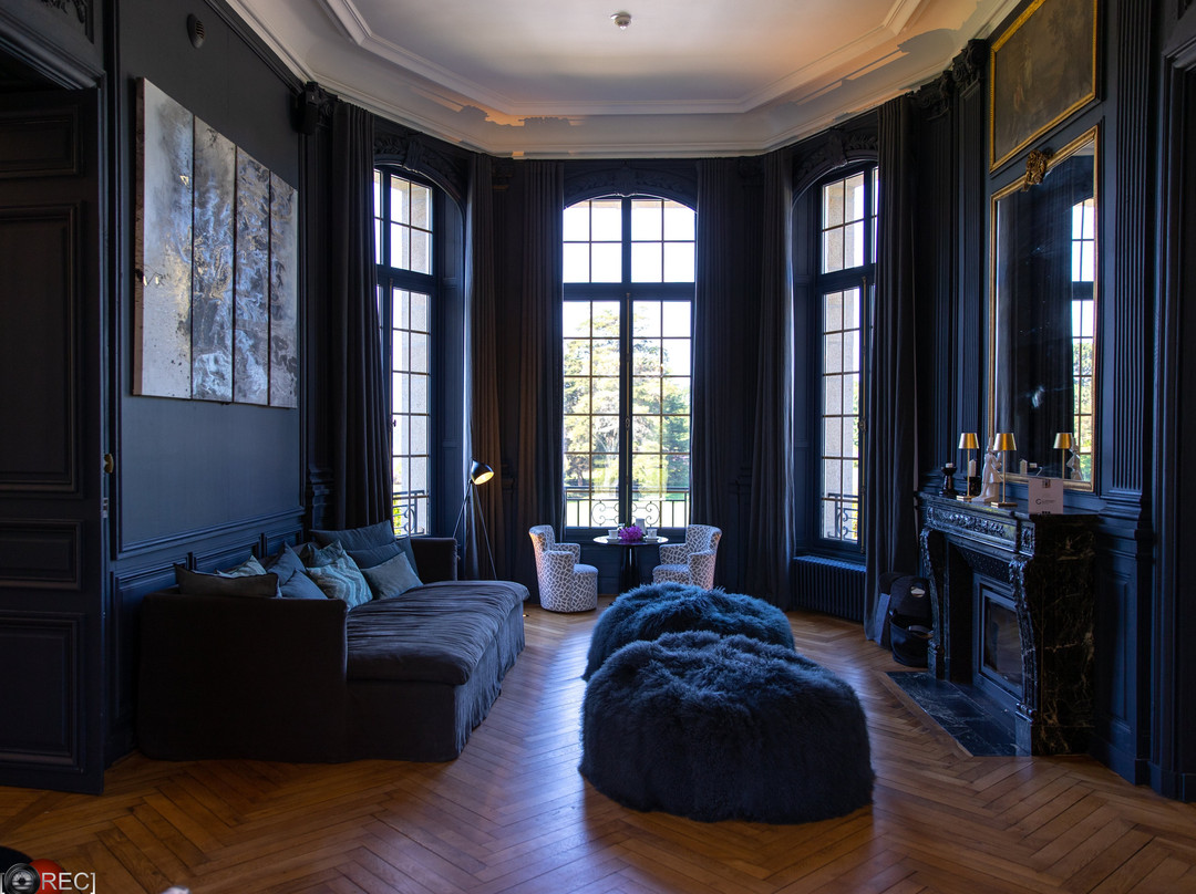 Clohars-Fouesnant酒店住宿-LES GARENNES HOTEL SPA Benodet