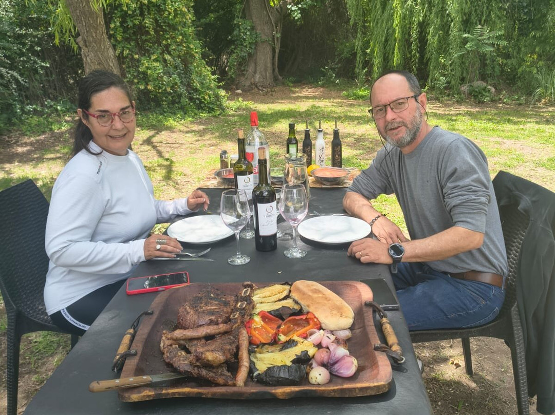 Bodega Familiar Agroecológica De La Tierrita-Eugenio Bustos必去景点
