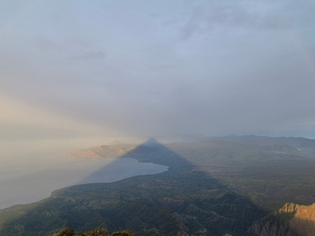 Mount Inerie Peak-弗洛勒斯岛必去景点
